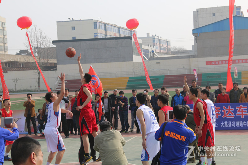 第八届中国中西部青少年篮球锦标赛（U17）掠影