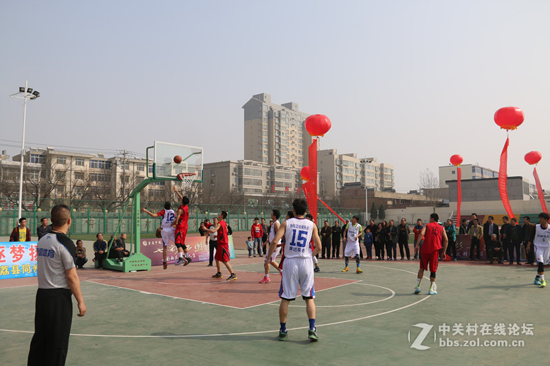 第八届中国中西部青少年篮球锦标赛（U17）掠影