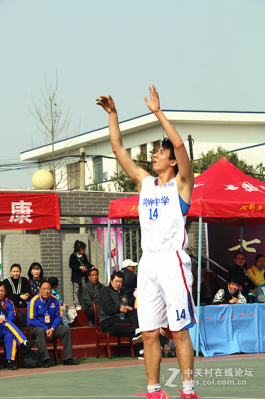 第八届中国中西部青少年篮球锦标赛（U17）掠影