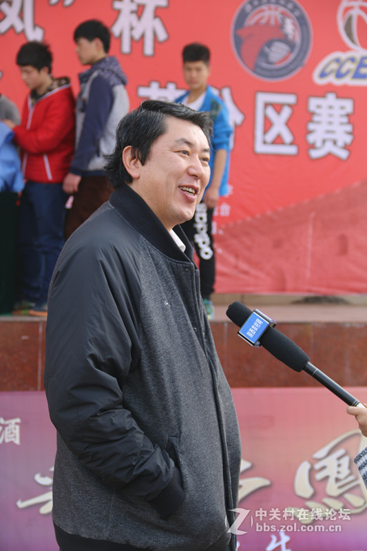 第八届中国中西部青少年篮球锦标赛（U17）掠影