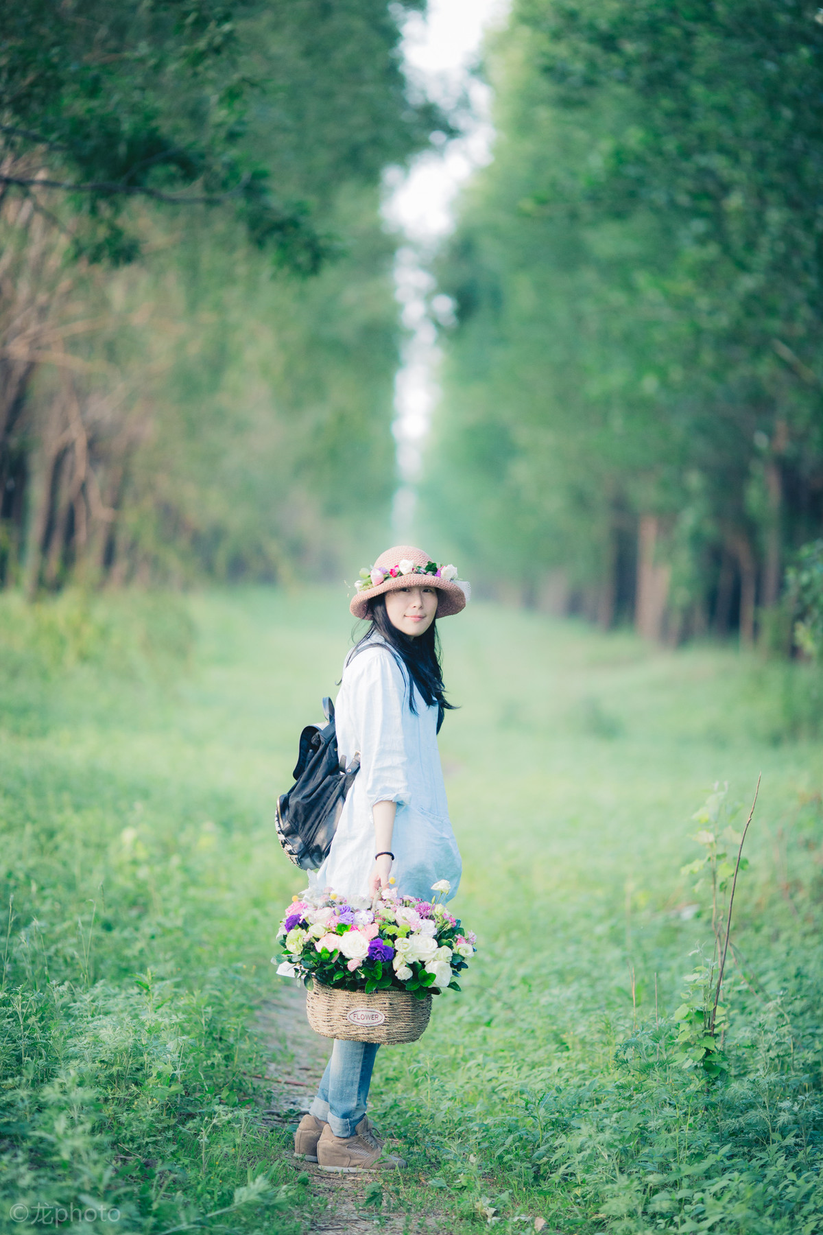 龙photo  《135L 练习贴 》