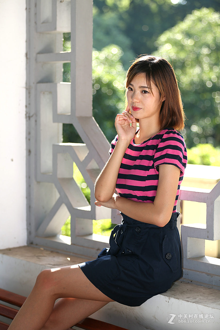 东湖拍的美女【续三】