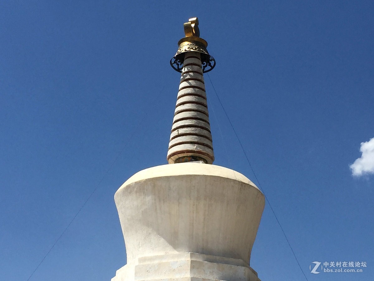 2017夏 长沙到喀什（172）拉卜楞寺感怀