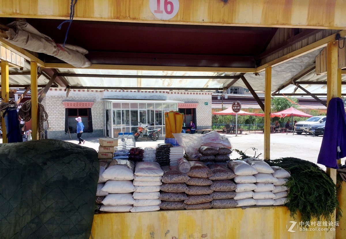 2017夏 长沙到喀什（172）拉卜楞寺感怀