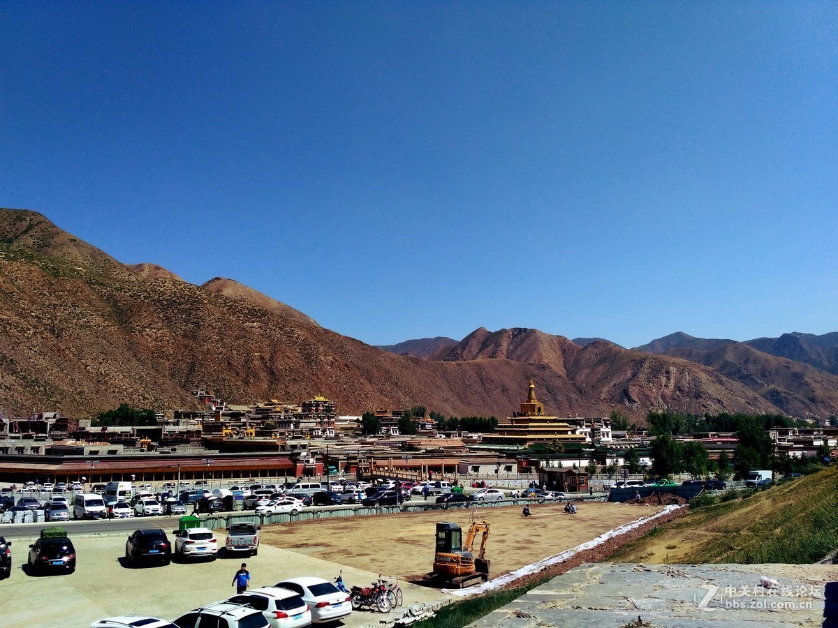 2017夏 长沙到喀什（172）拉卜楞寺感怀