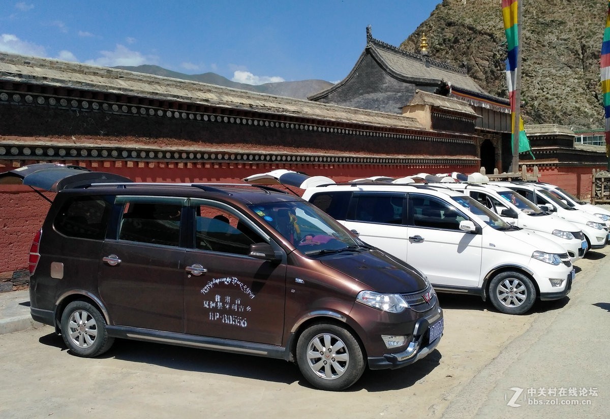 2017夏 长沙到喀什（172）拉卜楞寺感怀