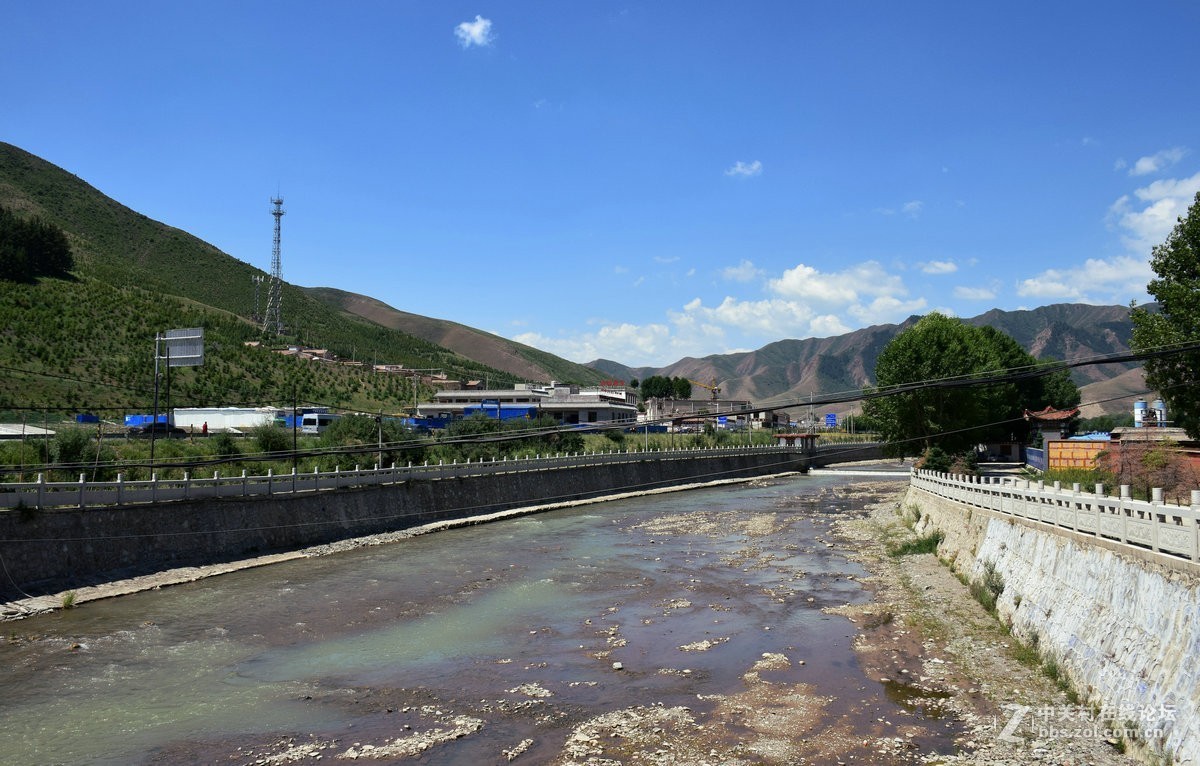 2017夏 长沙到喀什（172）拉卜楞寺感怀