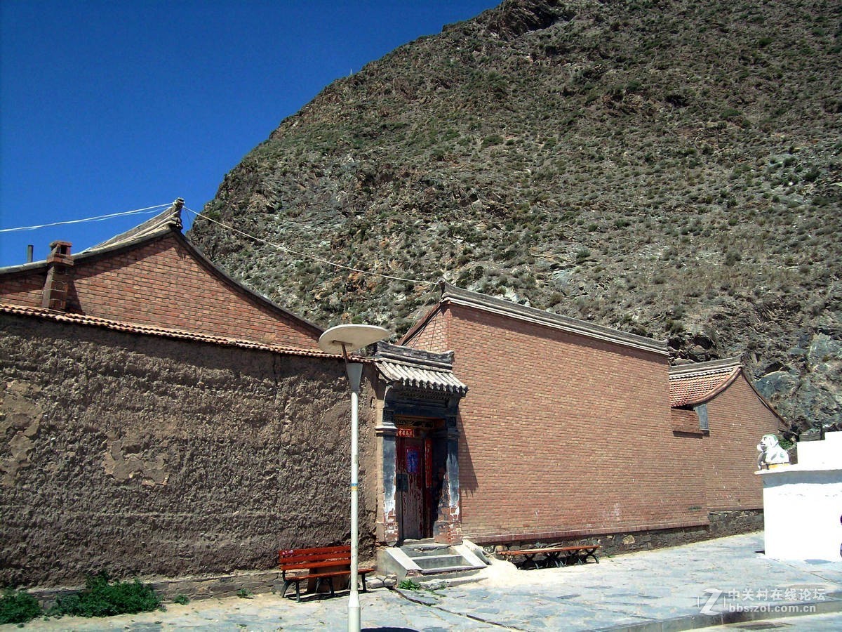 2017夏 长沙到喀什（172）拉卜楞寺感怀