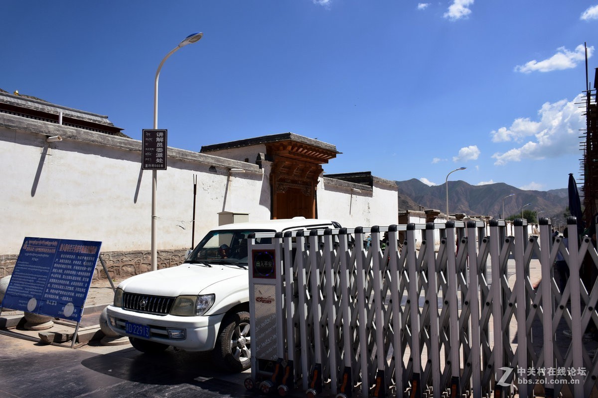 2017夏 长沙到喀什（172）拉卜楞寺感怀