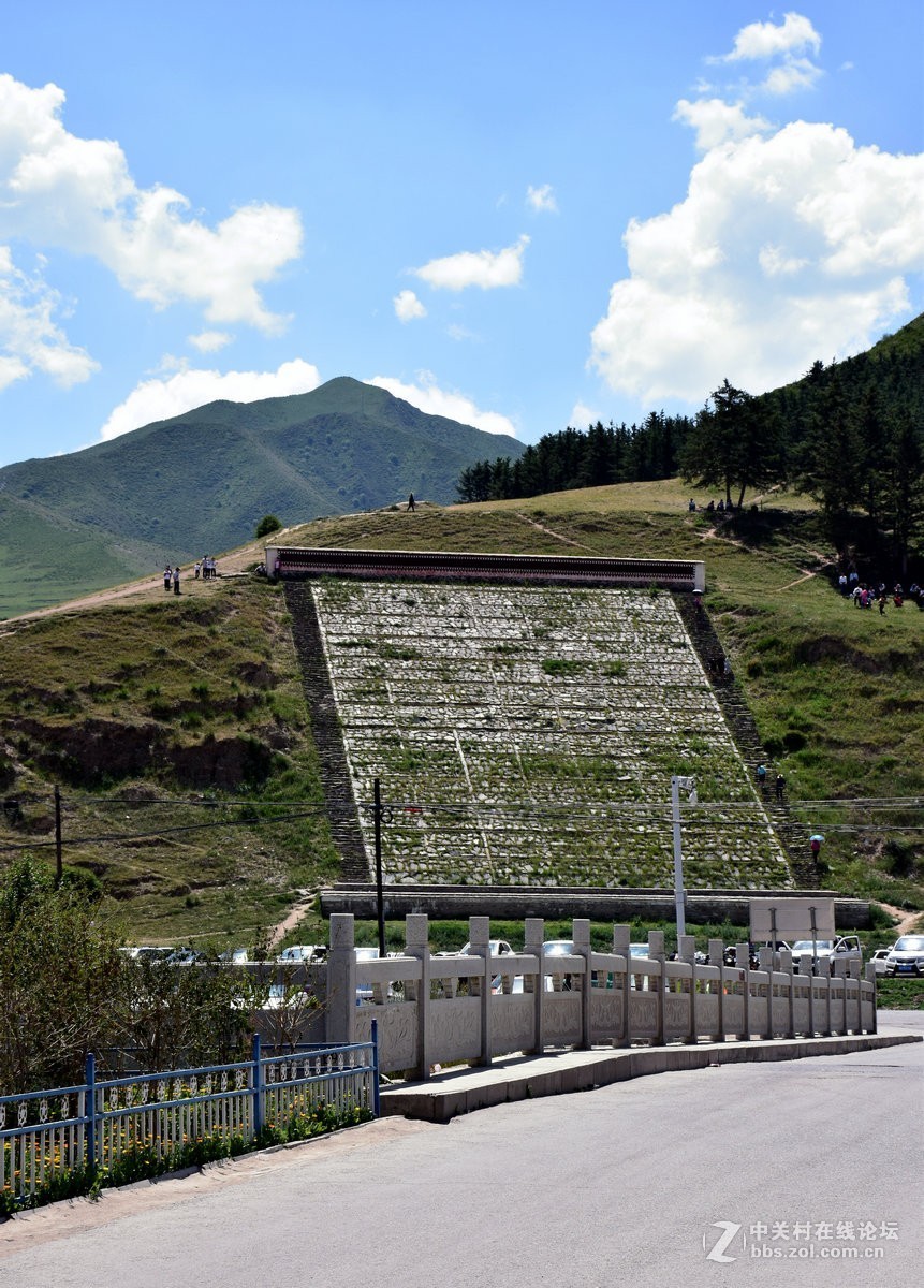 2017夏 长沙到喀什（172）拉卜楞寺感怀