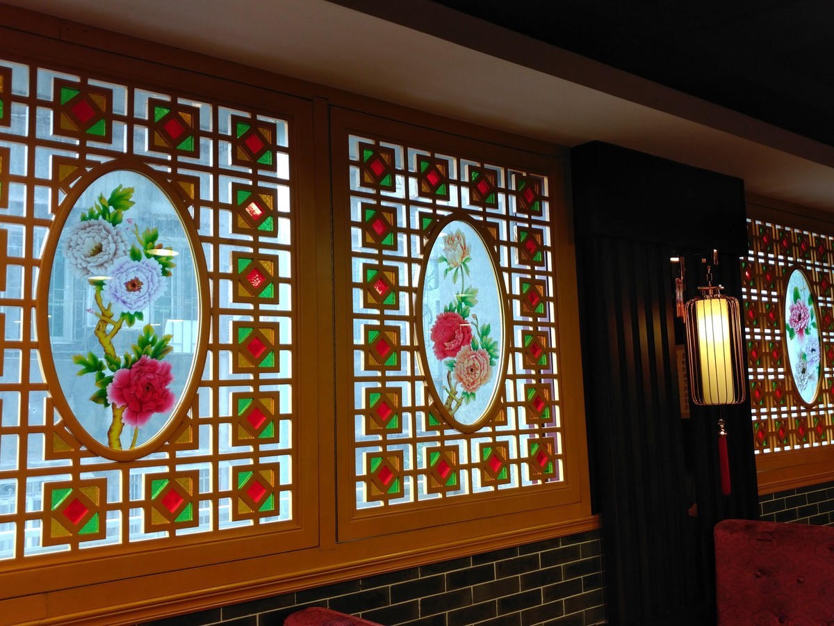 去 点 都 德 饮 早 茶