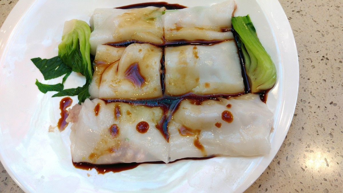 去 点 都 德 饮 早 茶