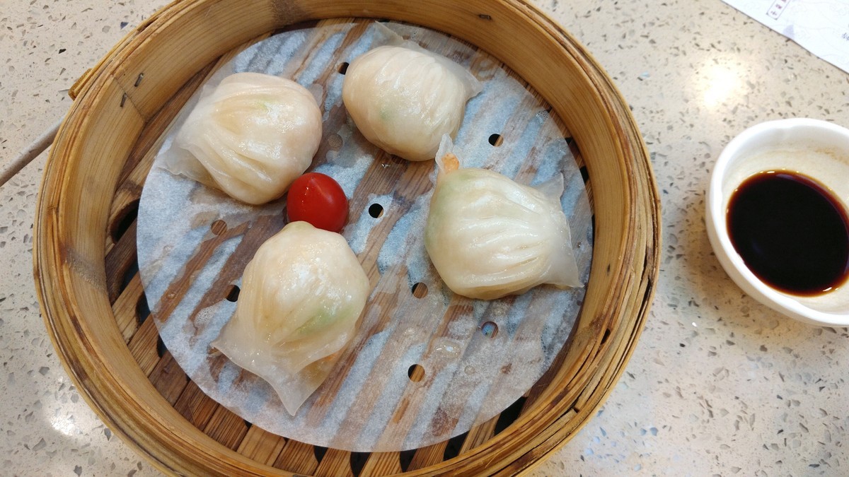 去 点 都 德 饮 早 茶