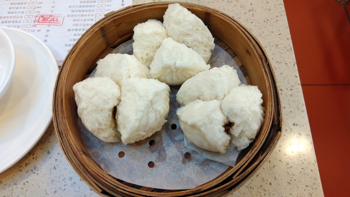 去 点 都 德 饮 早 茶