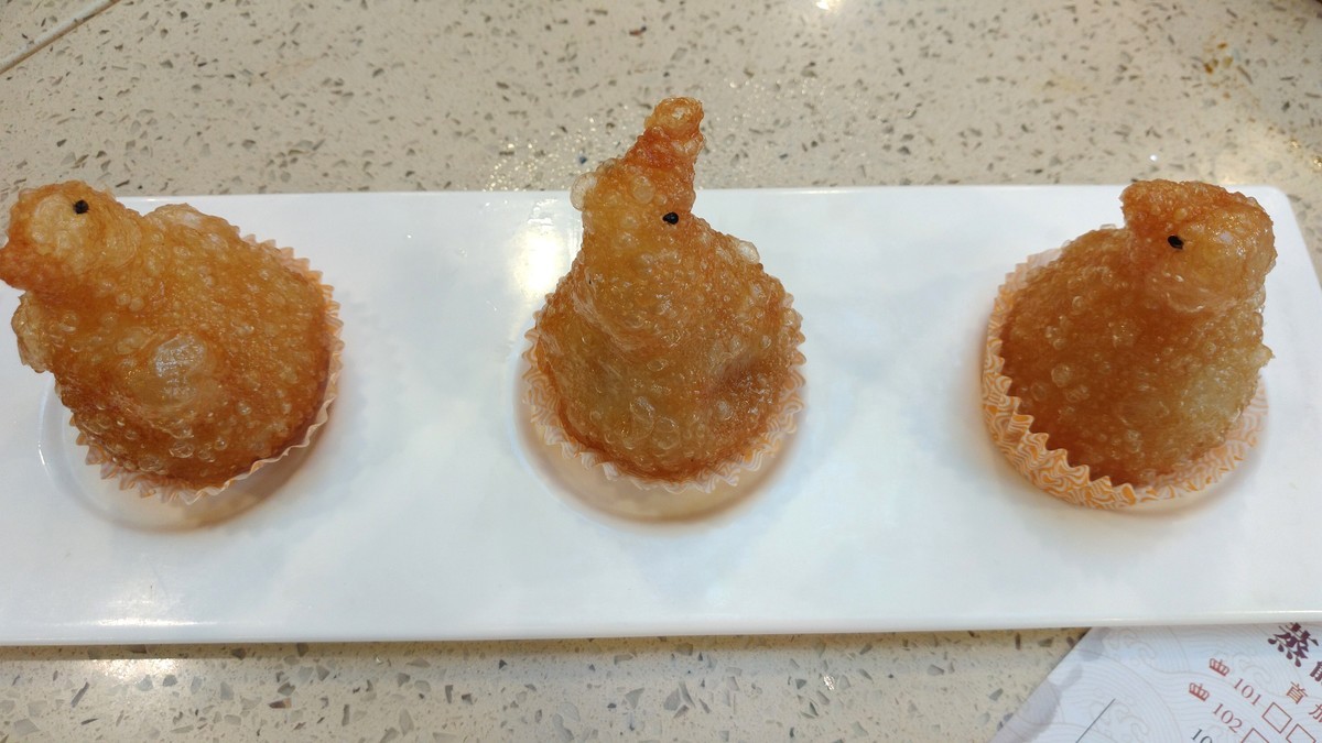 去 点 都 德 饮 早 茶