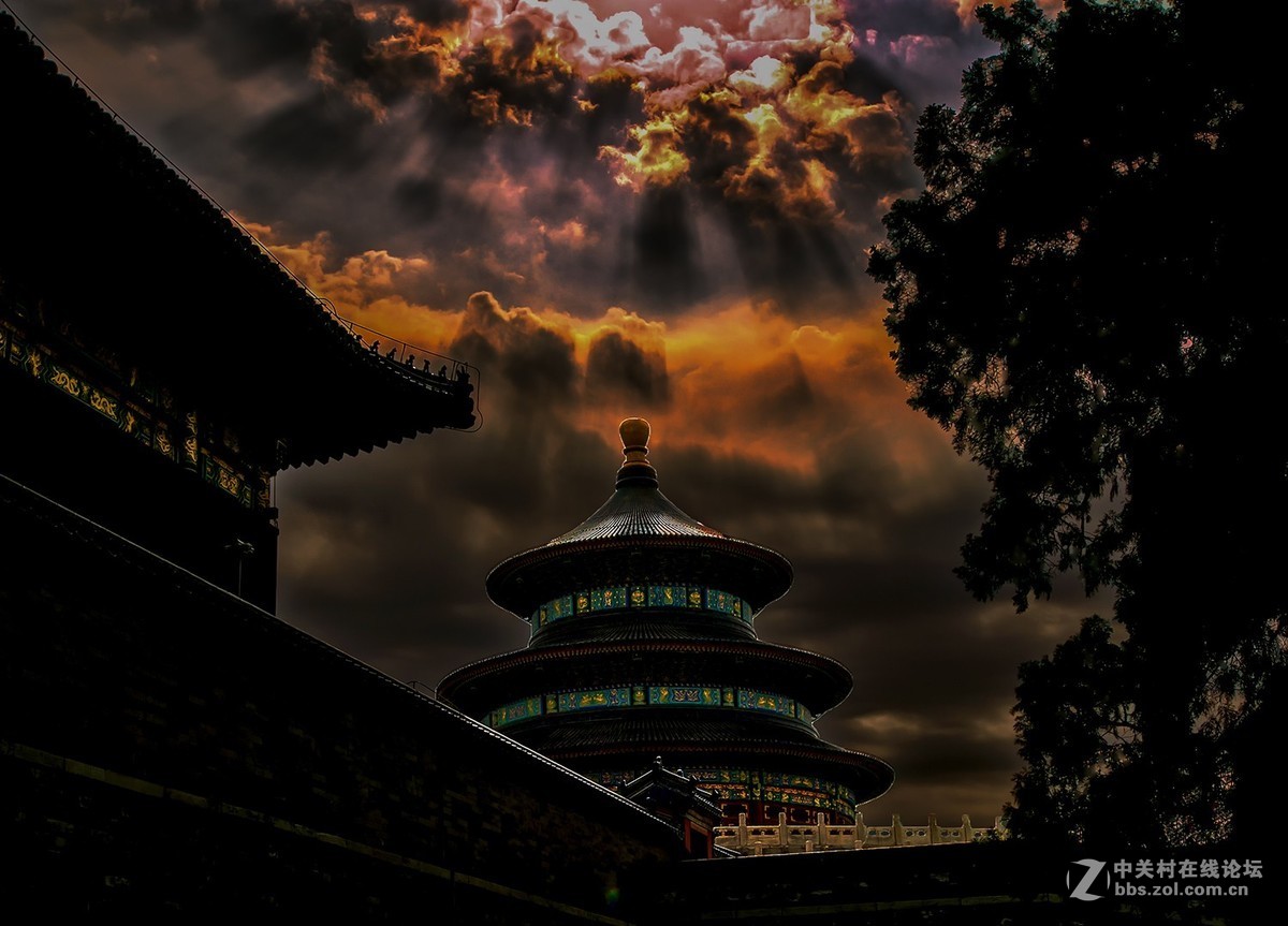 天坛神韵