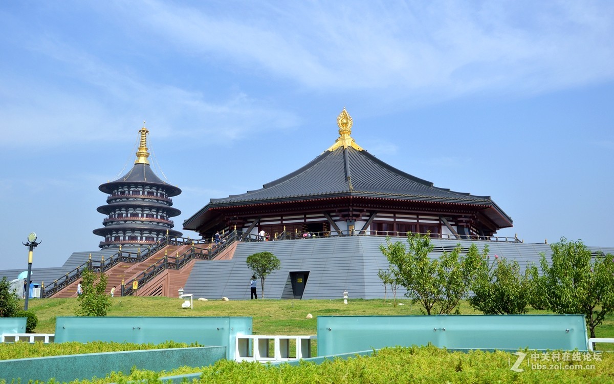 隋唐洛阳城国家遗址公园