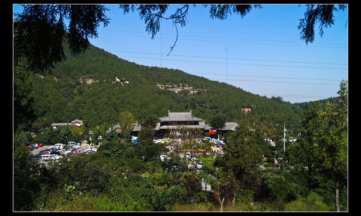 河北千佛山风景区图片