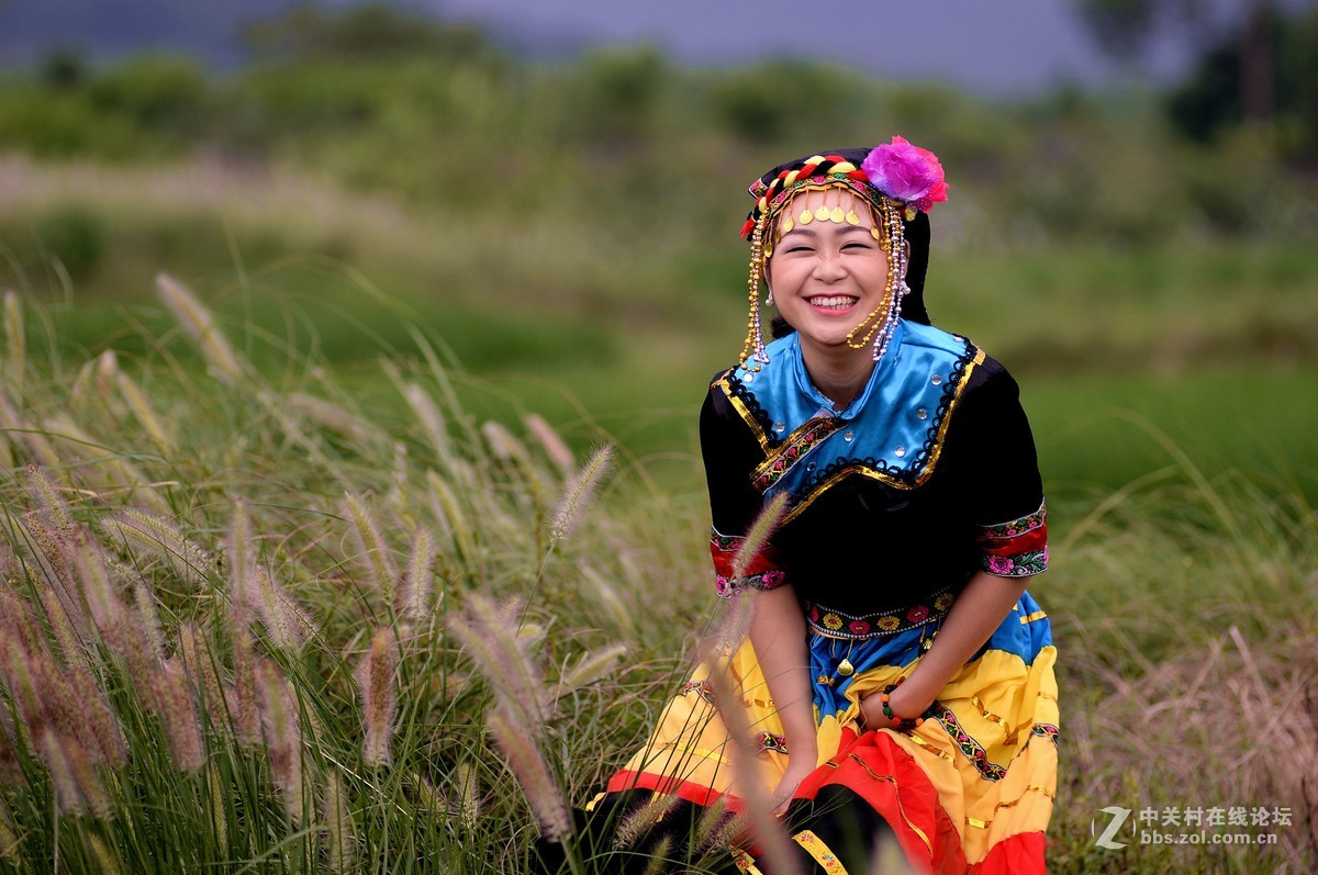 囯庆期间福建诏安人像外拍