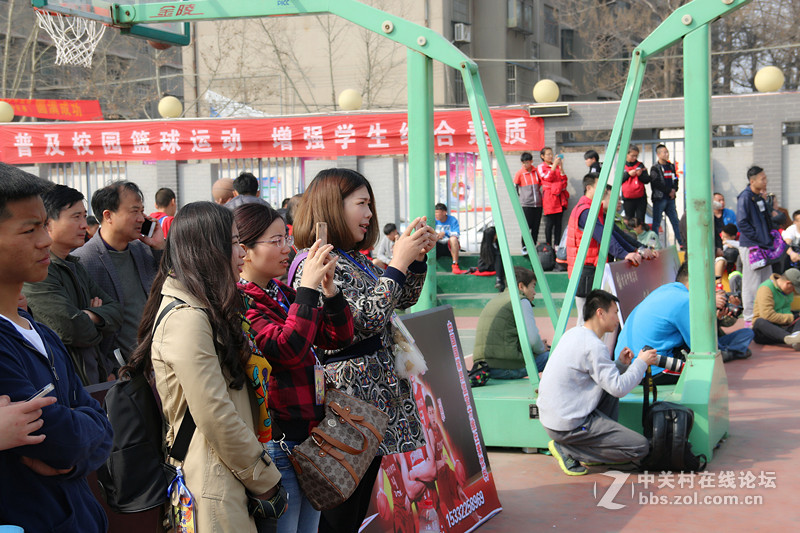 第八届中国中西部青少年篮球锦标赛（U17）掠影