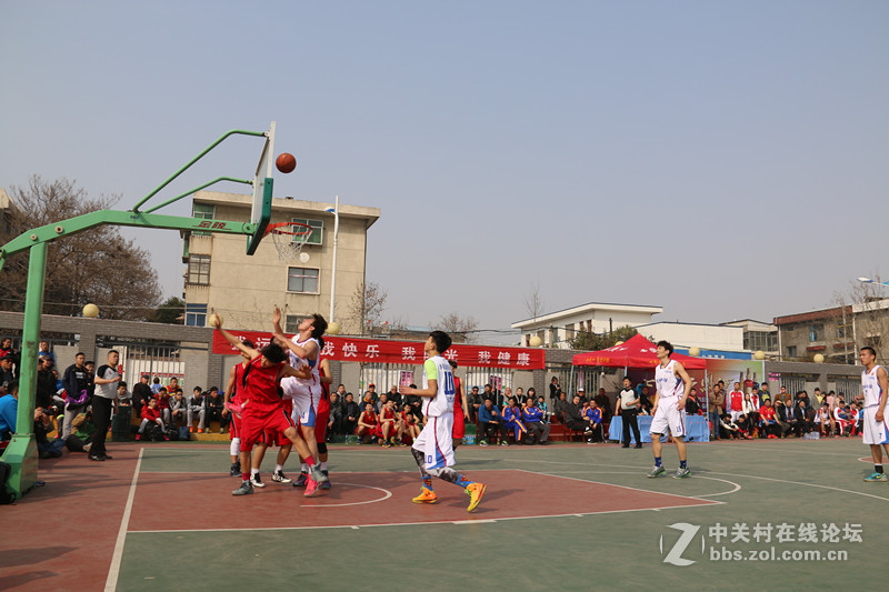 第八届中国中西部青少年篮球锦标赛（U17）掠影