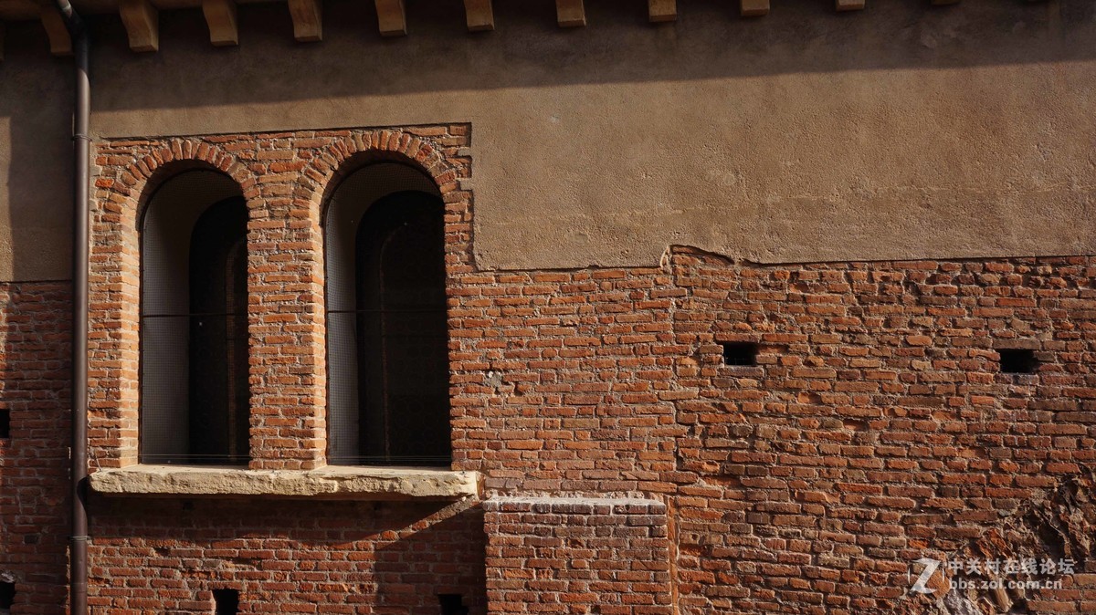 朱丽叶的家乡－维罗纳古城的陋巷