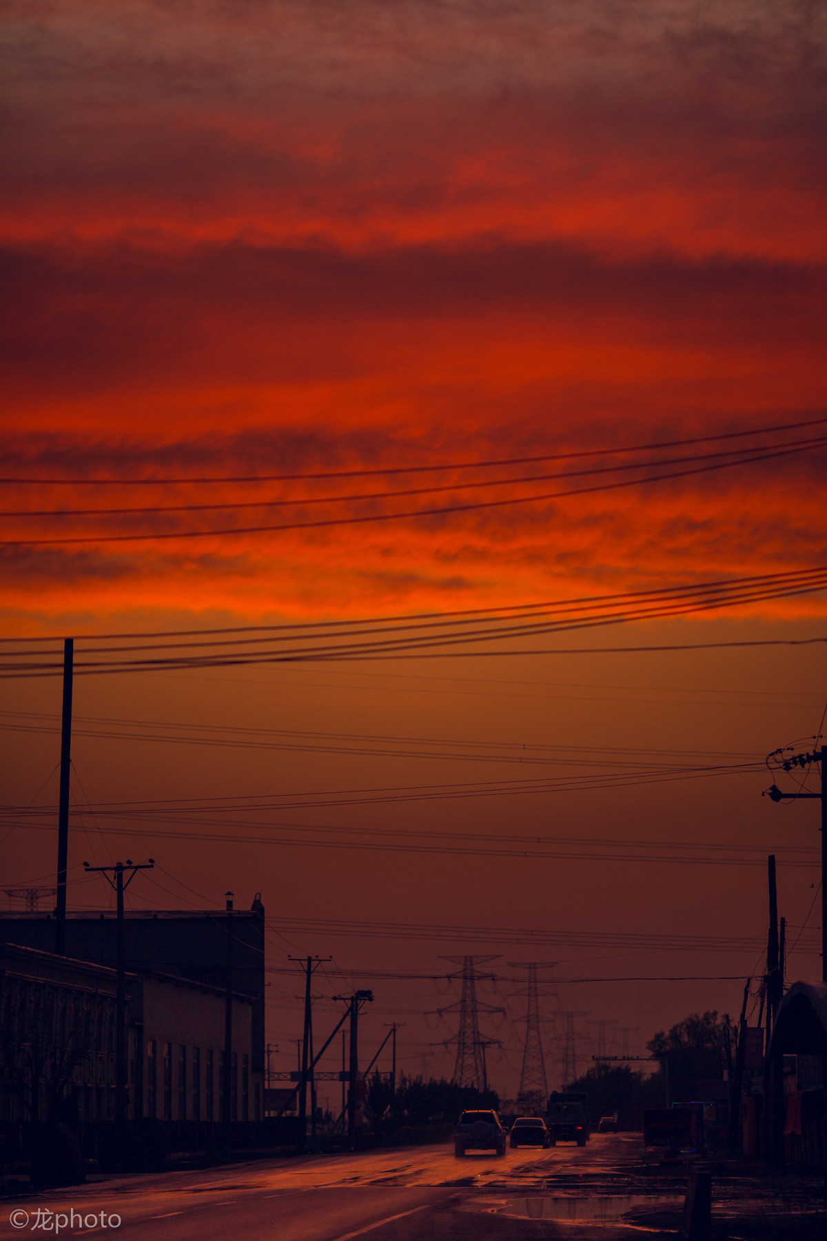 龙photo  《135L 练习贴 》