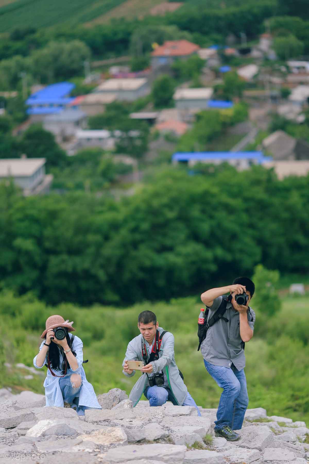 龙photo  《135L 练习贴 》