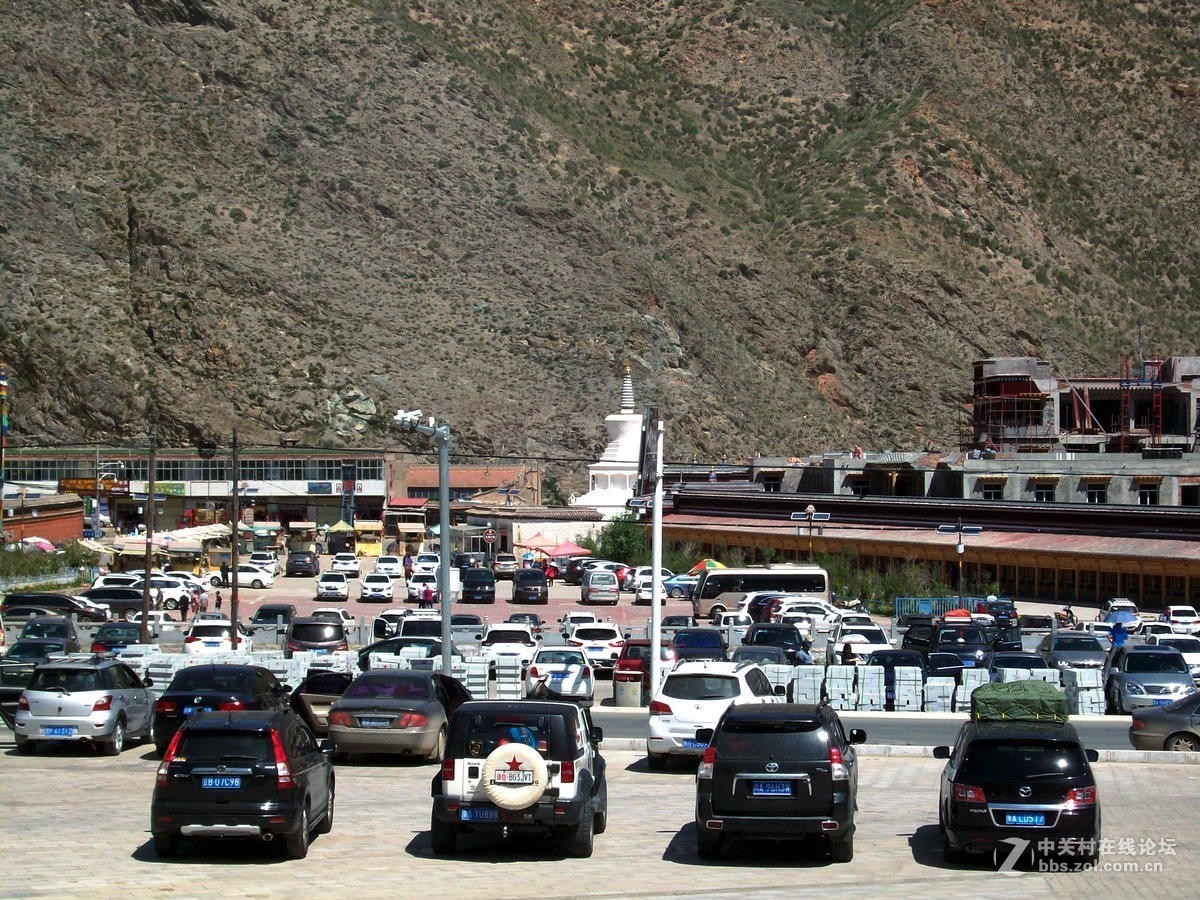2017夏 长沙到喀什（172）拉卜楞寺感怀