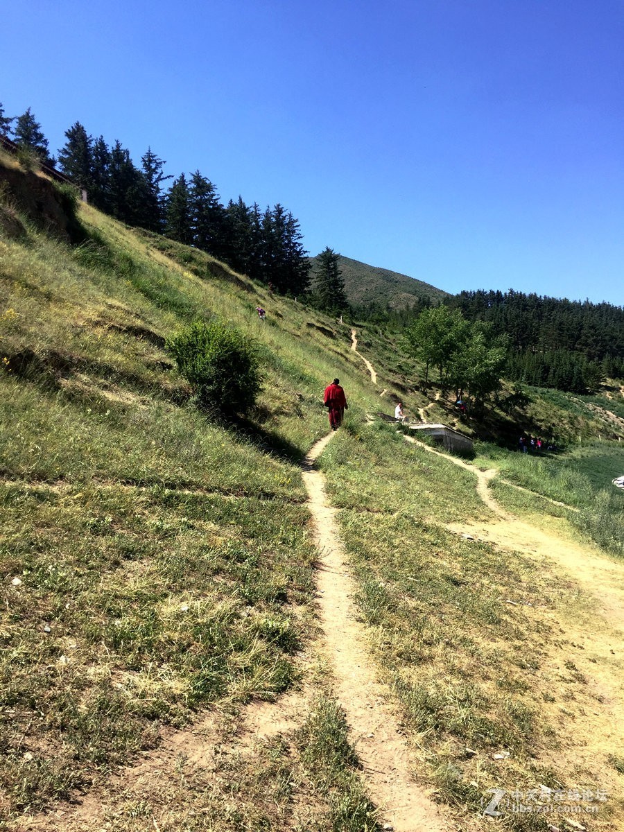 2017夏 长沙到喀什（172）拉卜楞寺感怀