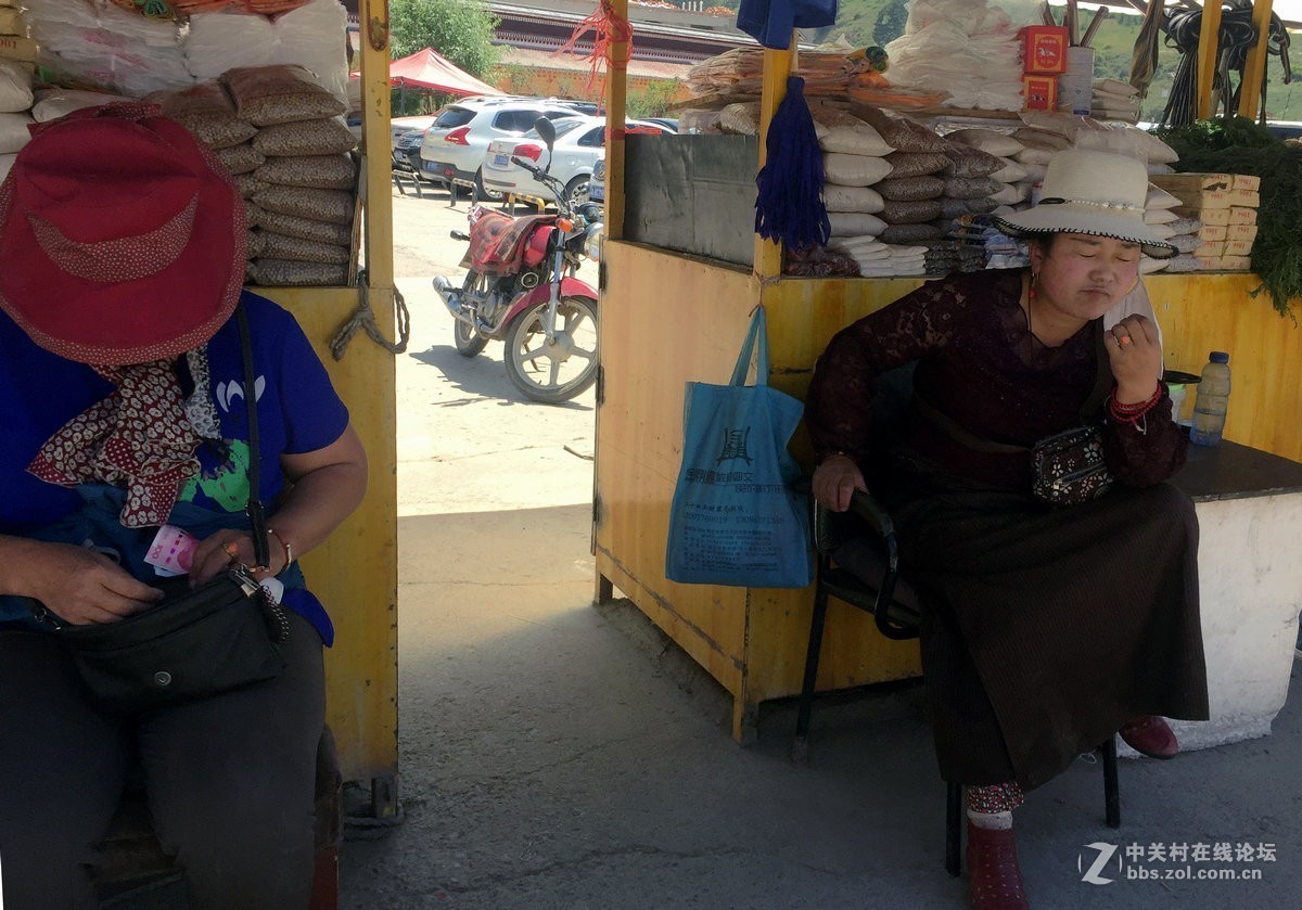 2017夏 长沙到喀什（172）拉卜楞寺感怀