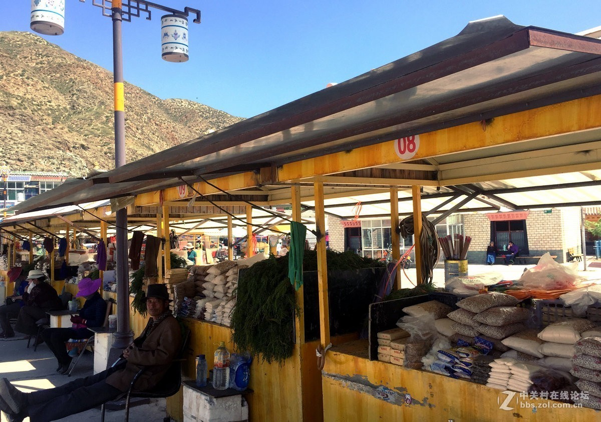 2017夏 长沙到喀什（172）拉卜楞寺感怀