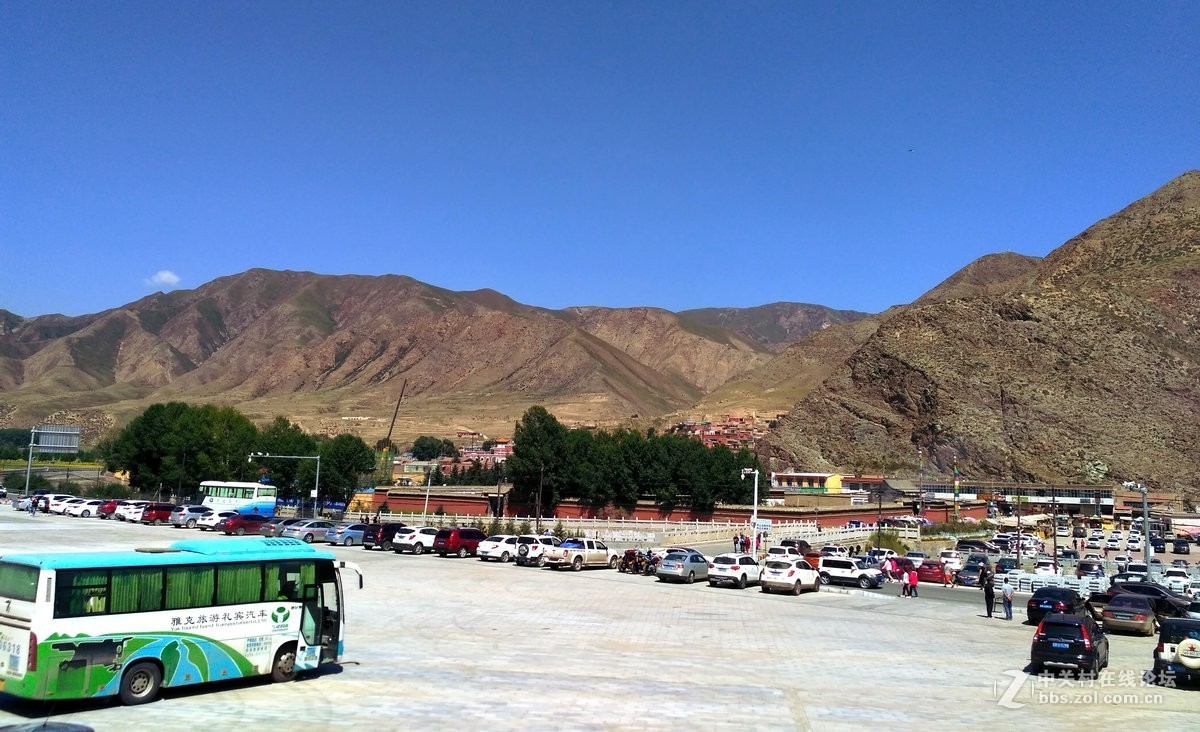 2017夏 长沙到喀什（172）拉卜楞寺感怀