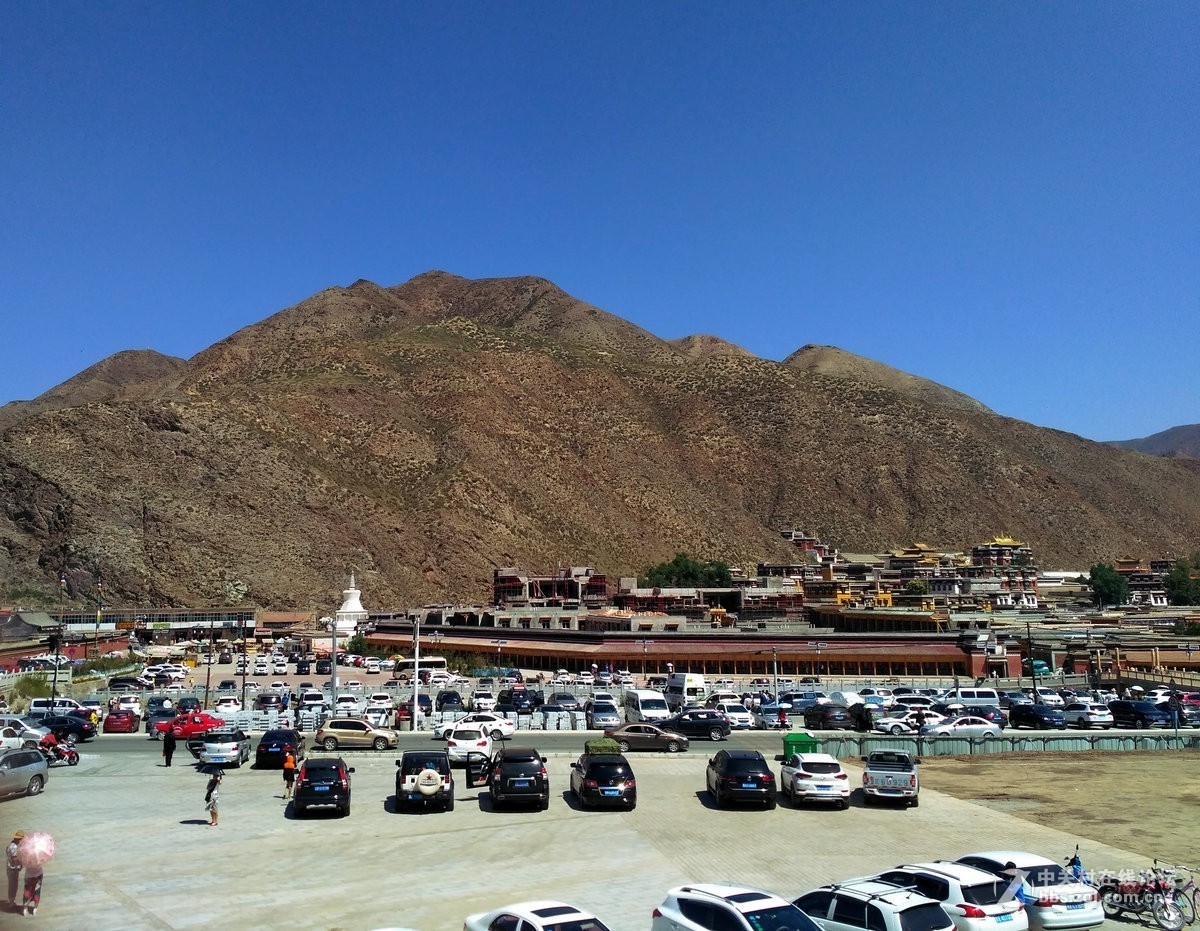 2017夏 长沙到喀什（172）拉卜楞寺感怀