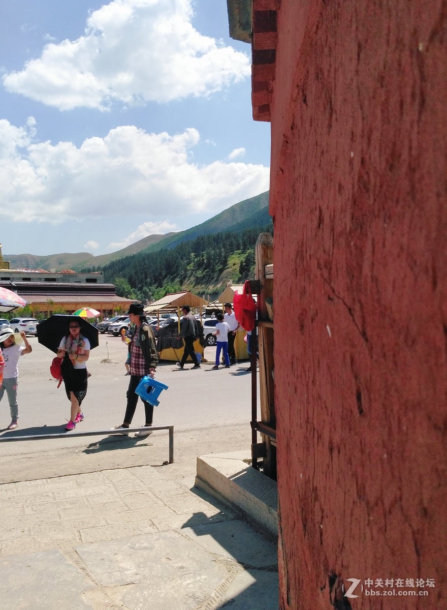 2017夏 长沙到喀什（172）拉卜楞寺感怀