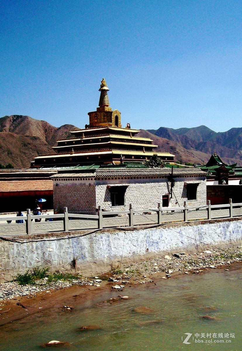 2017夏 长沙到喀什（172）拉卜楞寺感怀