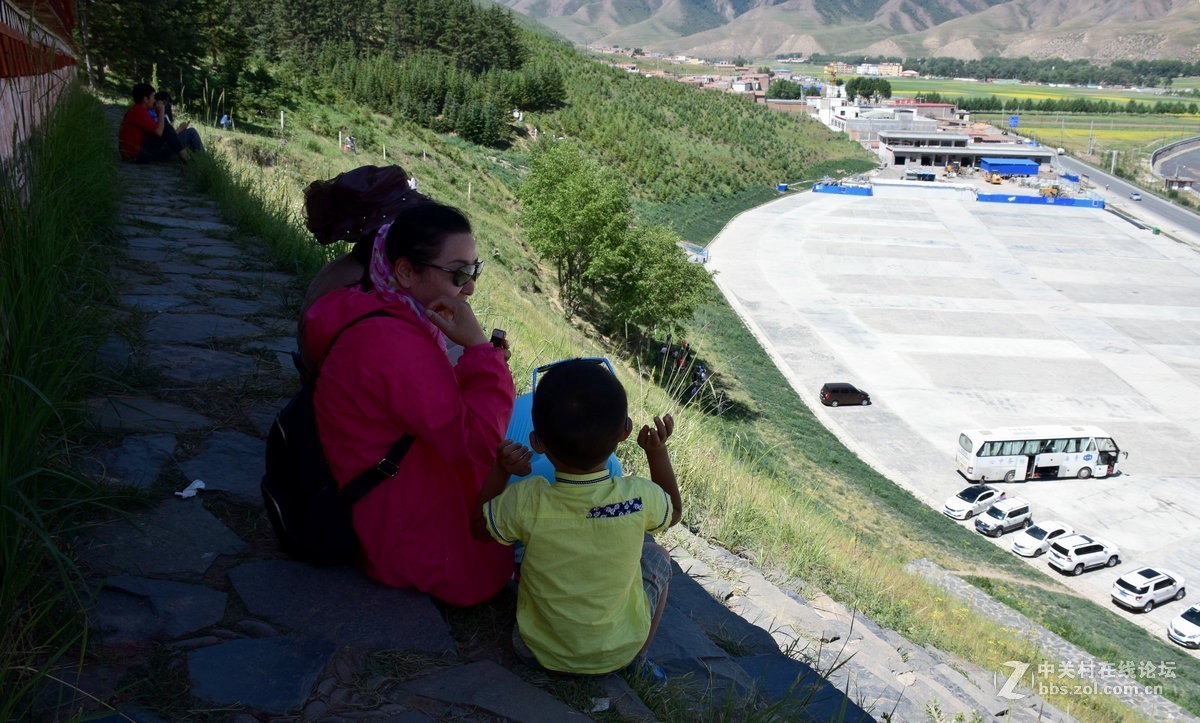 2017夏 长沙到喀什（172）拉卜楞寺感怀