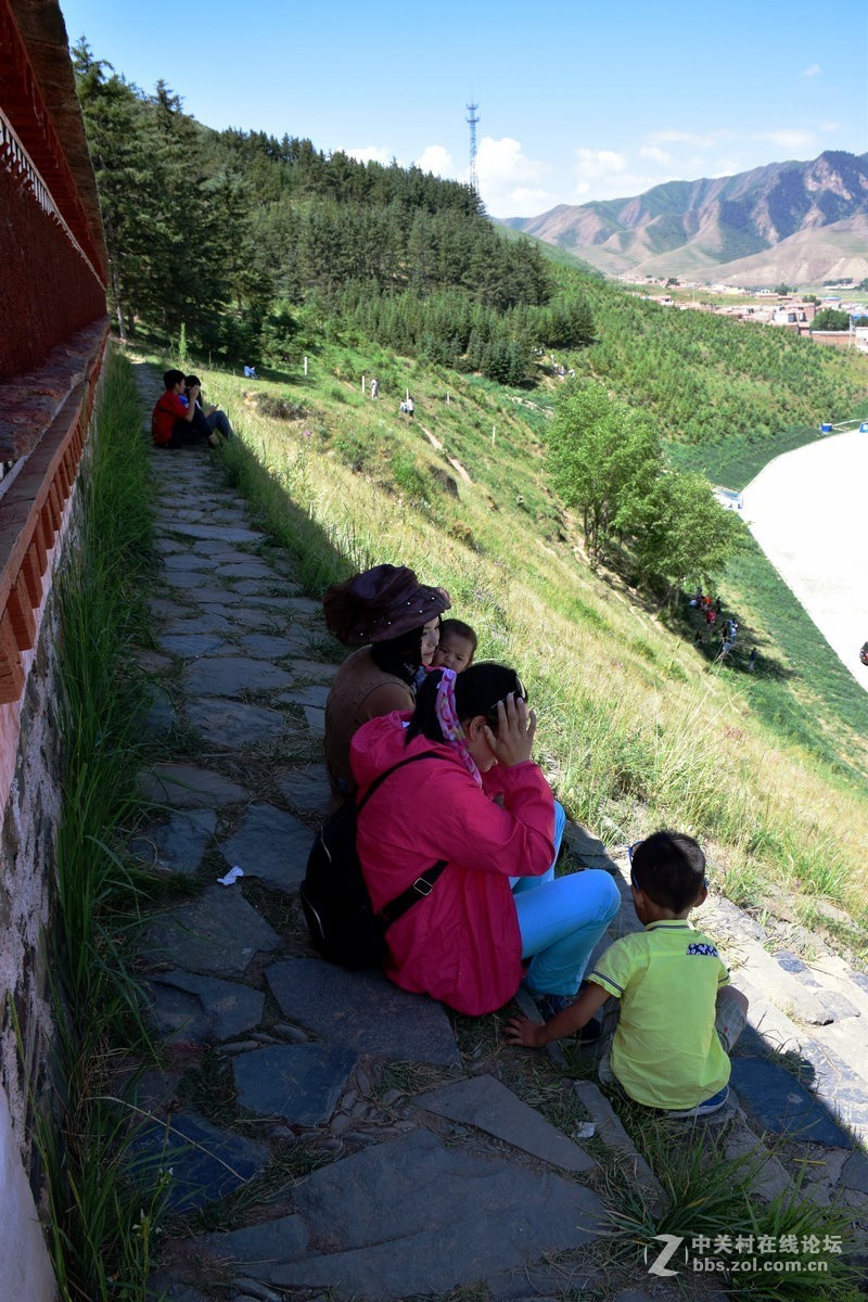 2017夏 长沙到喀什（172）拉卜楞寺感怀