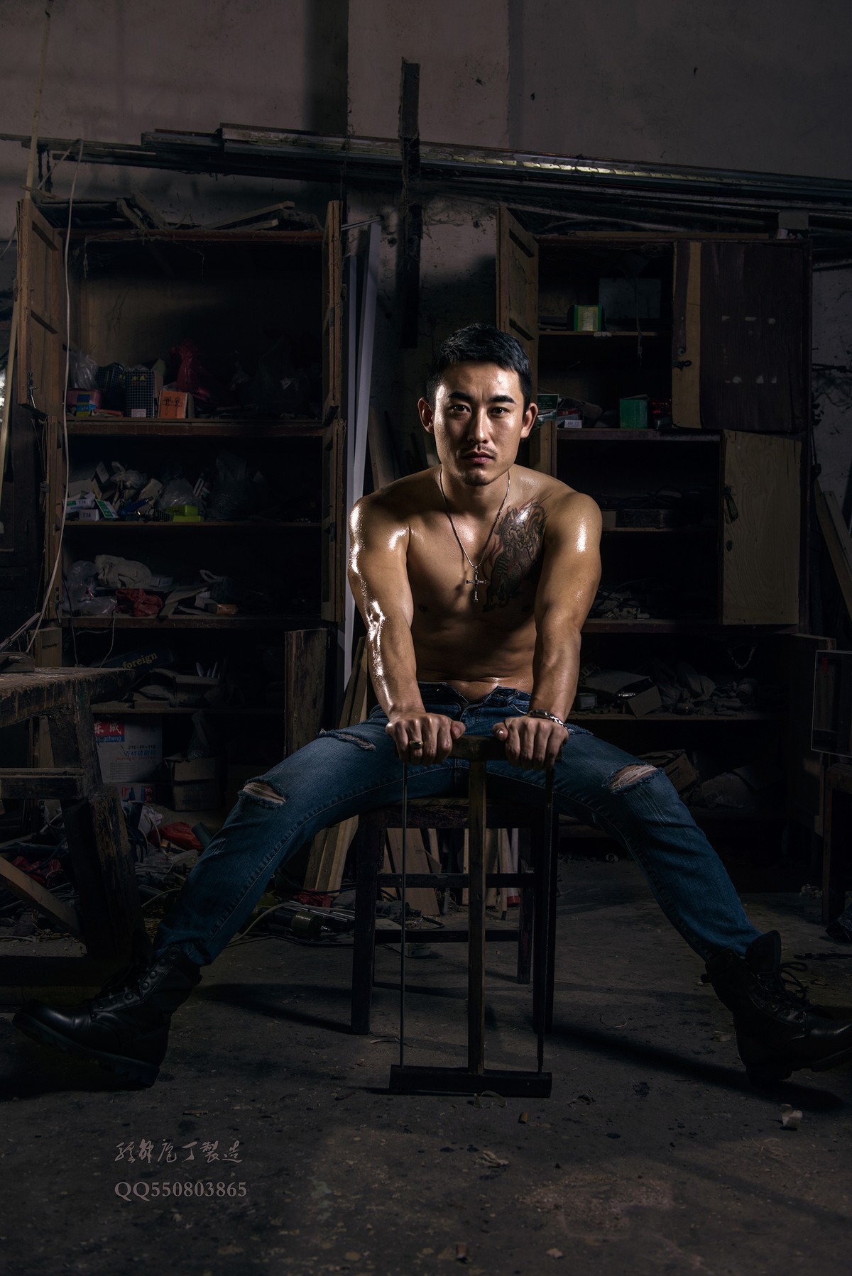 男人帮是什么组织