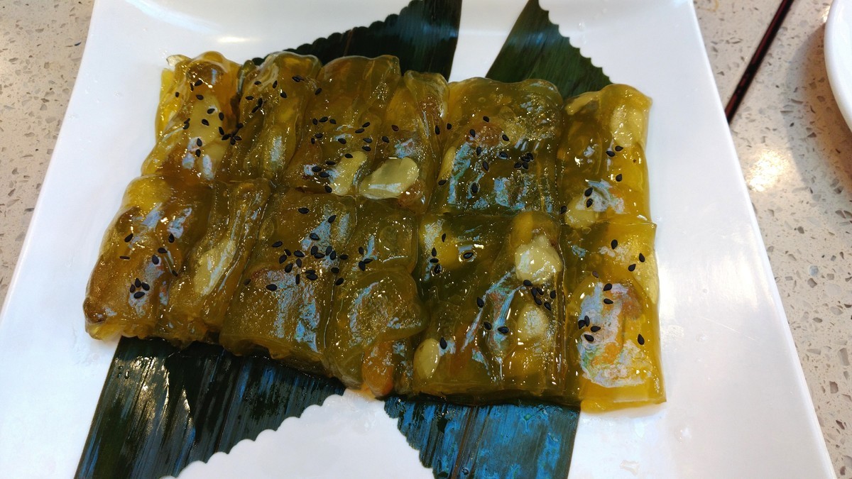 去 点 都 德 饮 早 茶