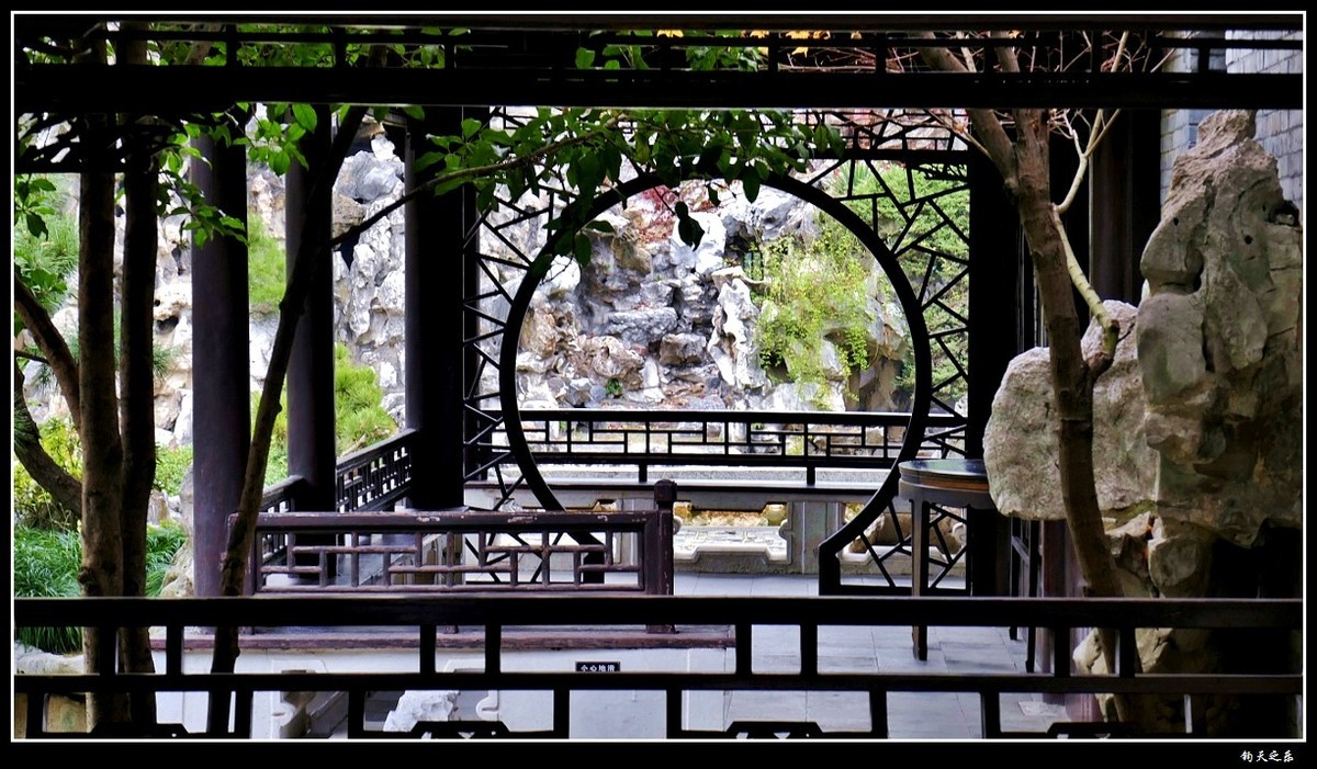 【何园之片石山房】——扬州