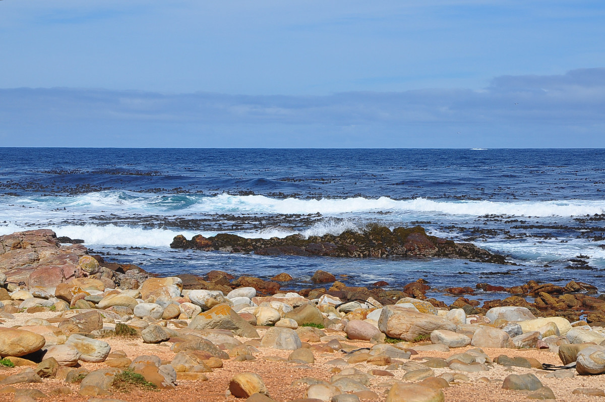 南非之旅（一）好望角