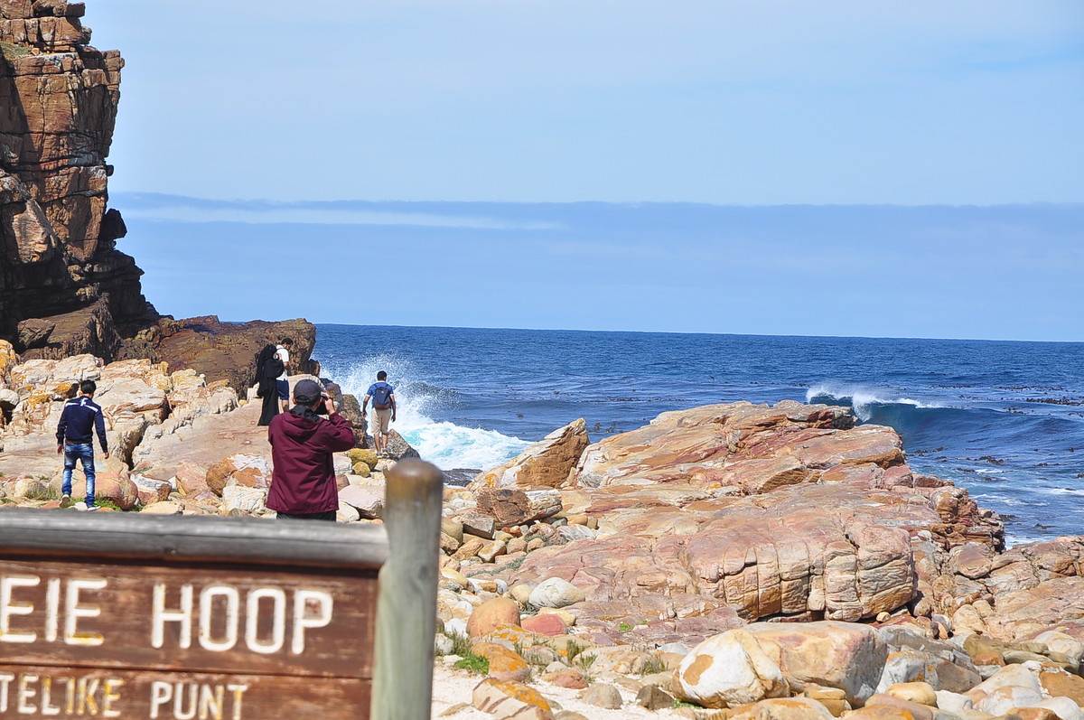 南非之旅（一）好望角