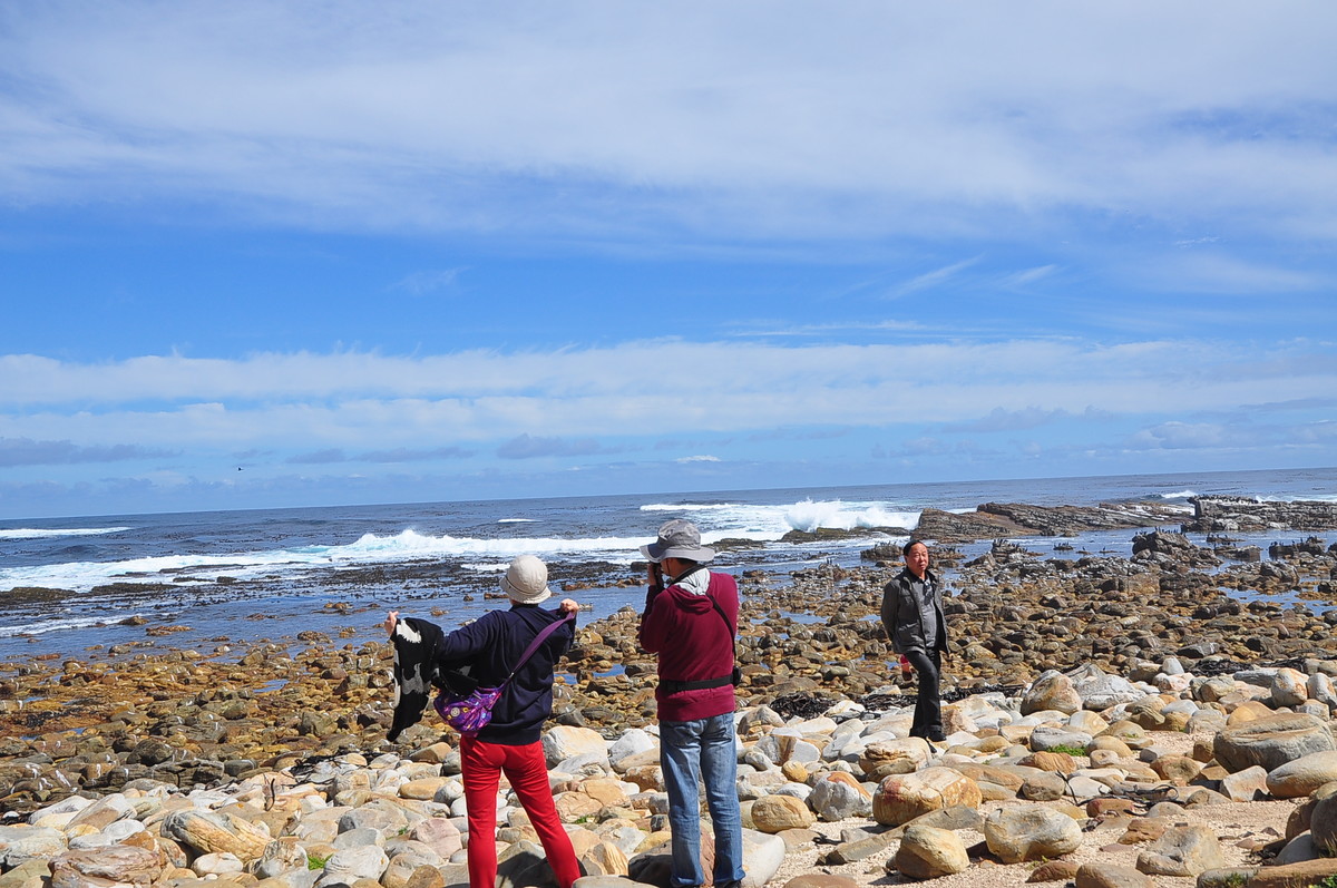 南非之旅（一）好望角