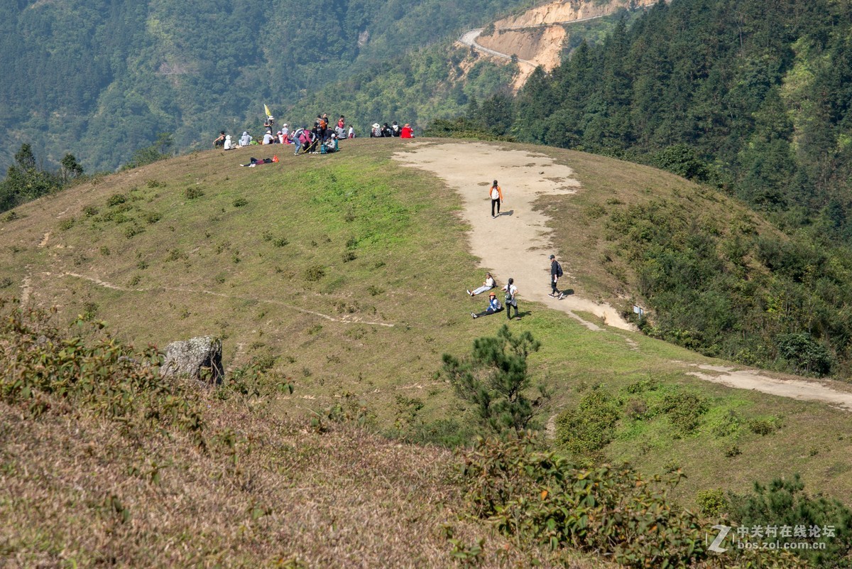假装有草原，大地母亲草原一日游。