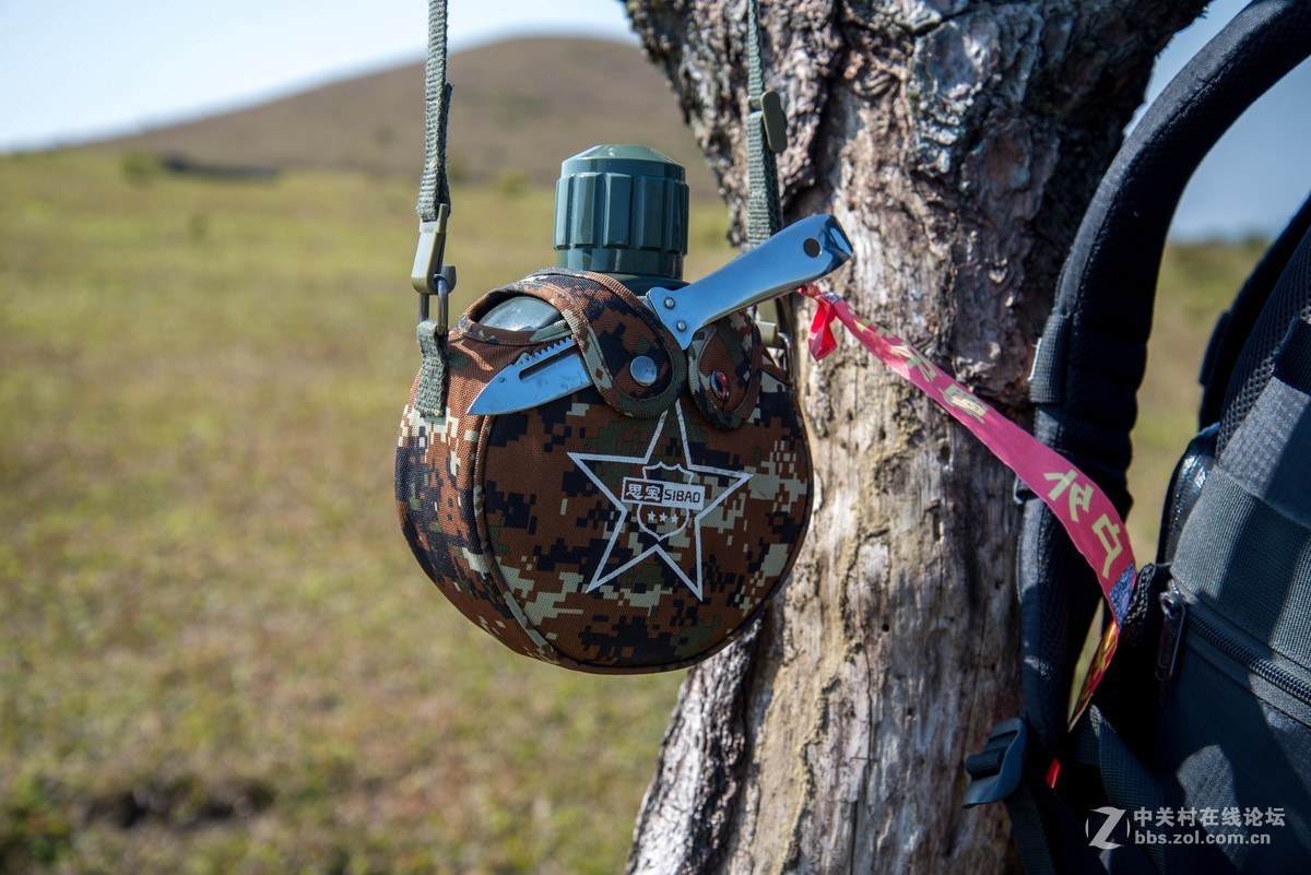 假装有草原，大地母亲草原一日游。