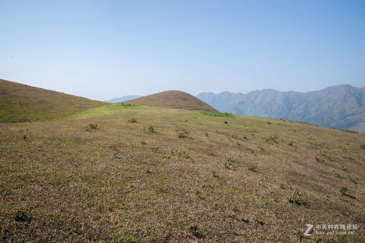 假装有草原，大地母亲草原一日游。