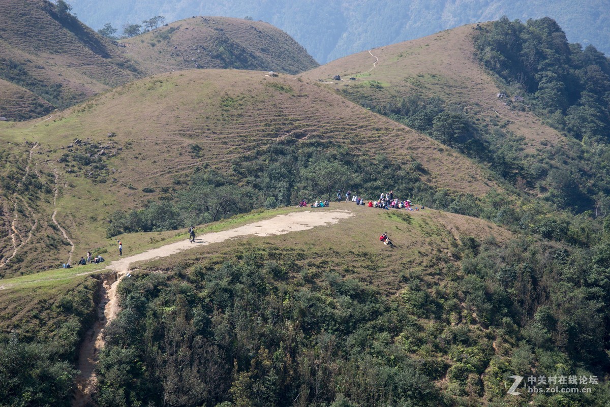 假装有草原，大地母亲草原一日游。