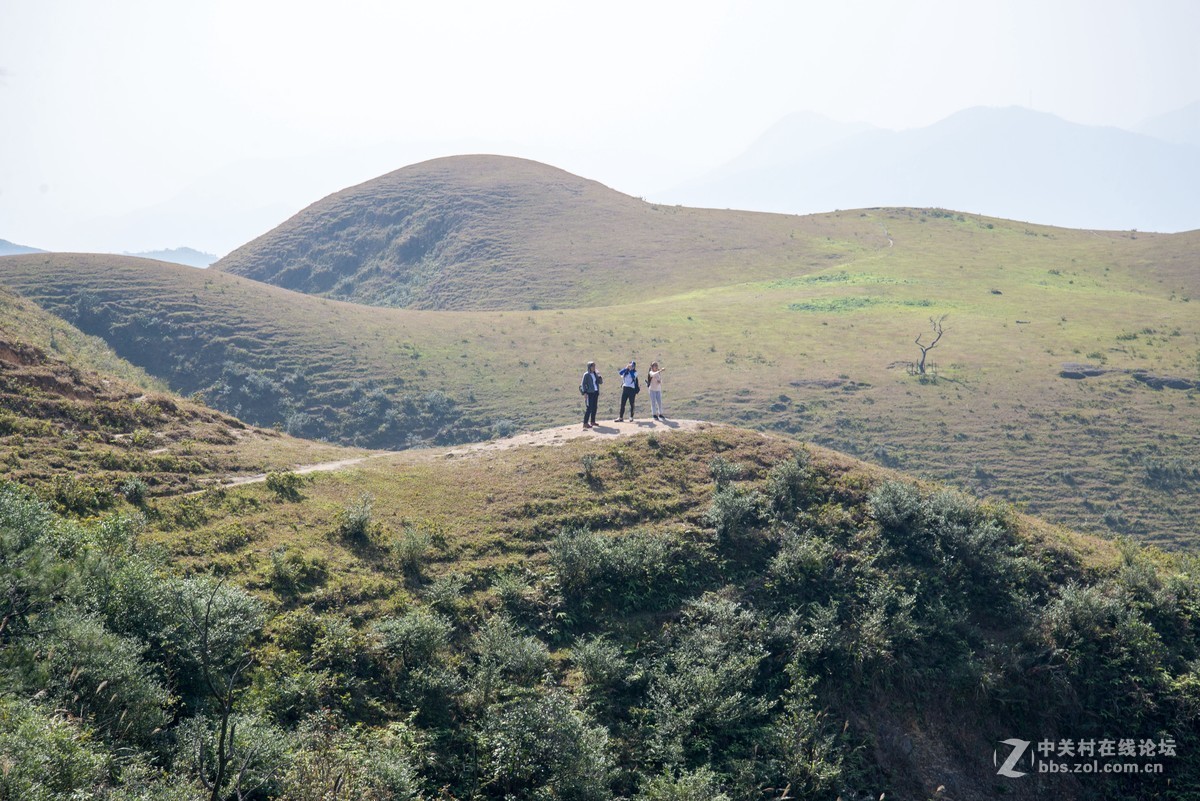假装有草原，大地母亲草原一日游。