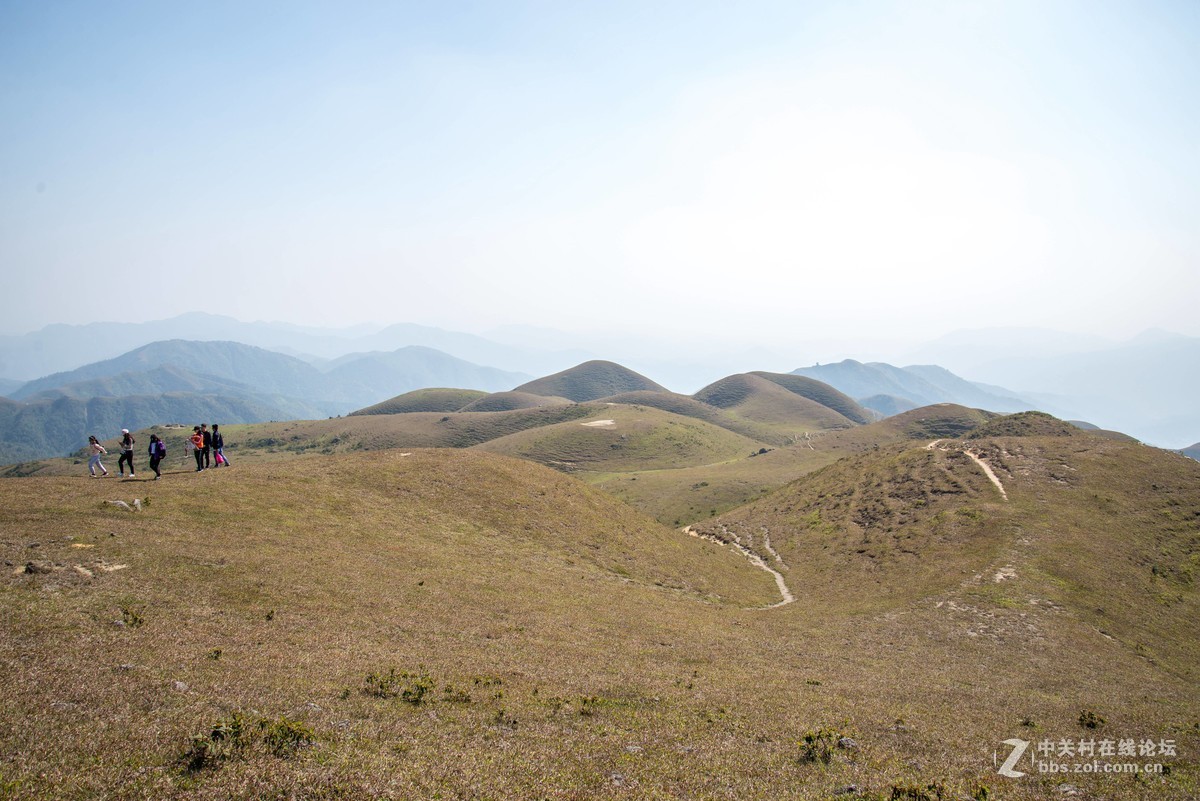 假装有草原，大地母亲草原一日游。